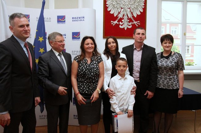 Najlepsi matematycy w Lesznie (zdjęcia)