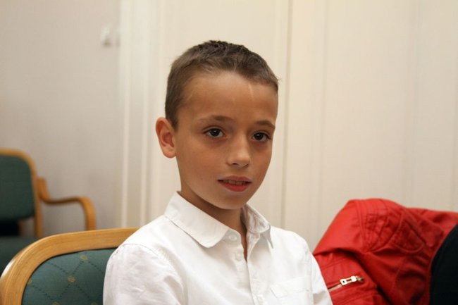 Najlepsi matematycy w Lesznie (zdjęcia)