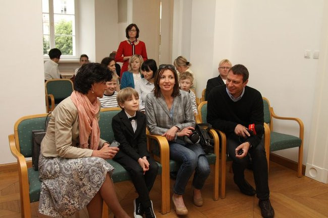 Najlepsi matematycy w Lesznie (zdjęcia)