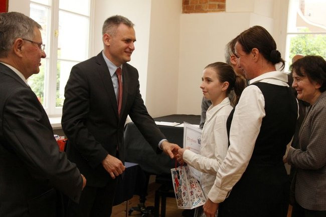 Najlepsi matematycy w Lesznie (zdjęcia)