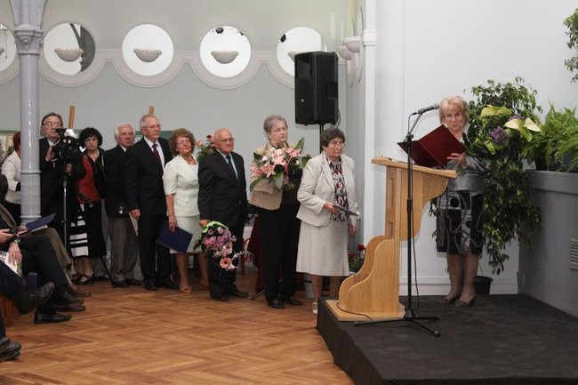 Uniwersytet wcale nie trzeciego wieku (zdjęcia)