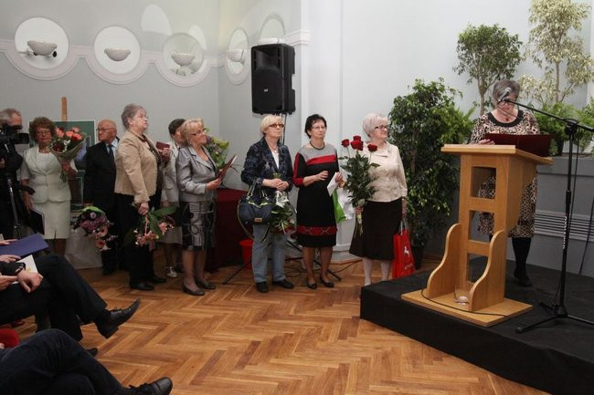 Uniwersytet wcale nie trzeciego wieku (zdjęcia)