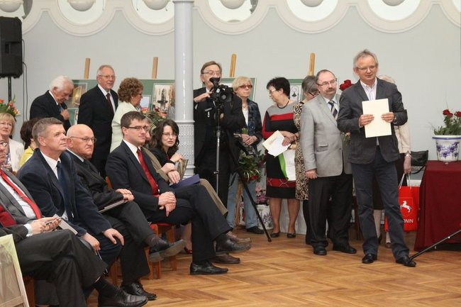 Uniwersytet wcale nie trzeciego wieku (zdjęcia)