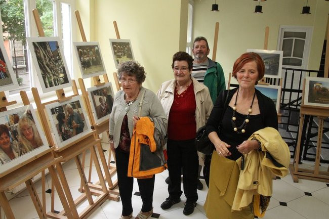 Uniwersytet wcale nie trzeciego wieku (zdjęcia)