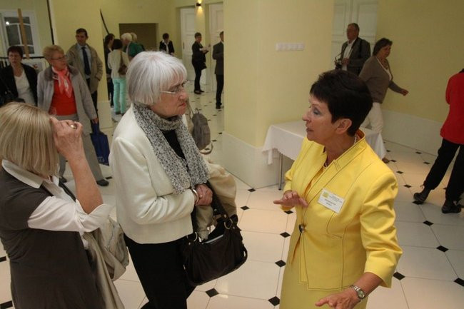 Uniwersytet wcale nie trzeciego wieku (zdjęcia)