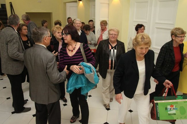 Uniwersytet wcale nie trzeciego wieku (zdjęcia)