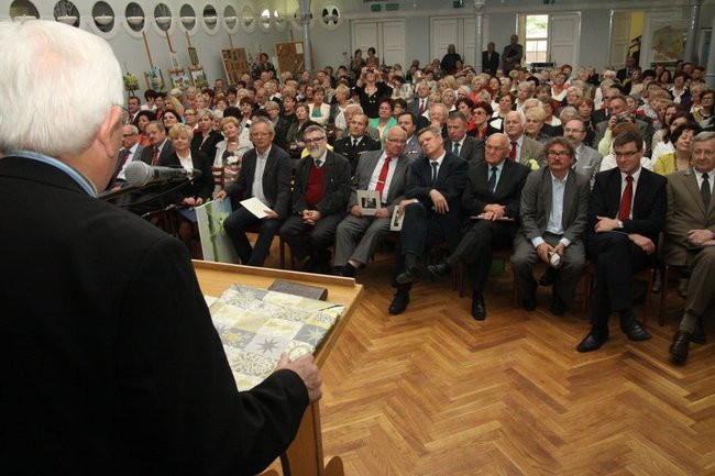 Uniwersytet wcale nie trzeciego wieku (zdjęcia)