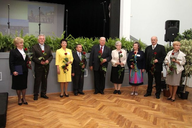 Uniwersytet wcale nie trzeciego wieku (zdjęcia)