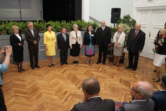 Uniwersytet wcale nie trzeciego wieku (zdjęcia)