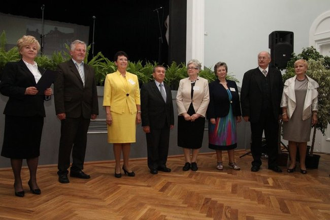 Uniwersytet wcale nie trzeciego wieku (zdjęcia)