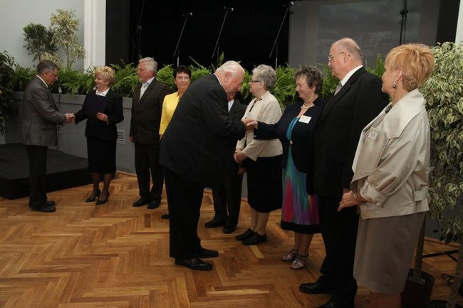 Uniwersytet wcale nie trzeciego wieku (zdjęcia)