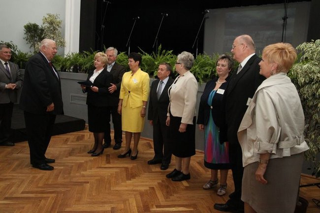 Uniwersytet wcale nie trzeciego wieku (zdjęcia)