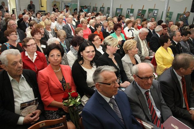 Uniwersytet wcale nie trzeciego wieku (zdjęcia)