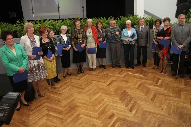 Uniwersytet wcale nie trzeciego wieku (zdjęcia)