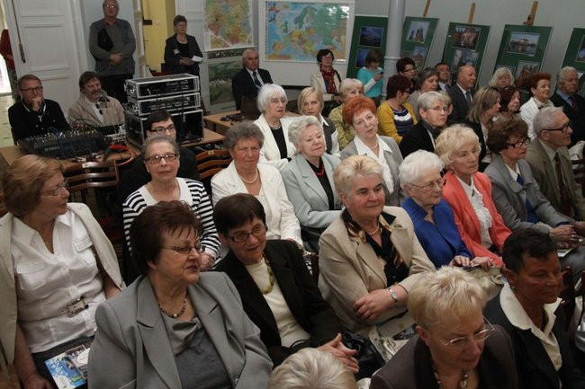 Uniwersytet wcale nie trzeciego wieku (zdjęcia)