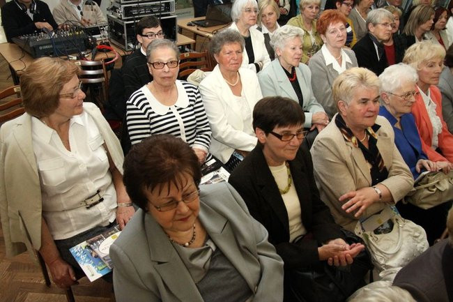 Uniwersytet wcale nie trzeciego wieku (zdjęcia)