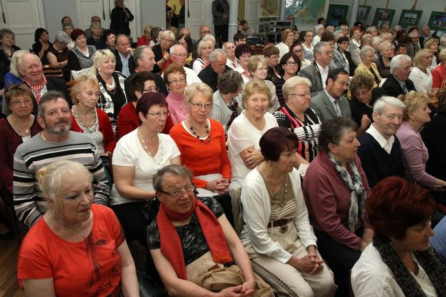 Uniwersytet wcale nie trzeciego wieku (zdjęcia)