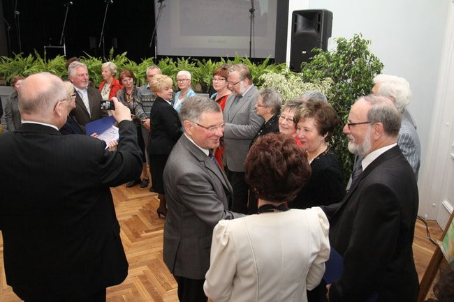 Uniwersytet wcale nie trzeciego wieku (zdjęcia)