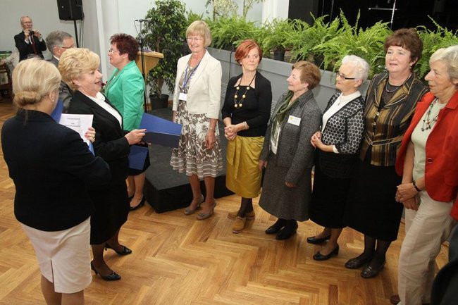 Uniwersytet wcale nie trzeciego wieku (zdjęcia)