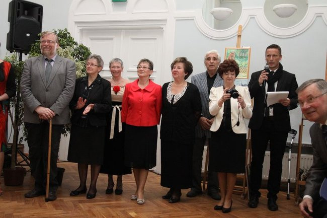 Uniwersytet wcale nie trzeciego wieku (zdjęcia)