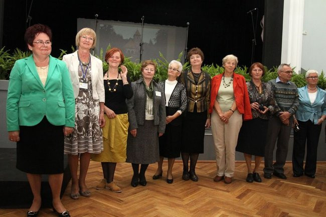 Uniwersytet wcale nie trzeciego wieku (zdjęcia)