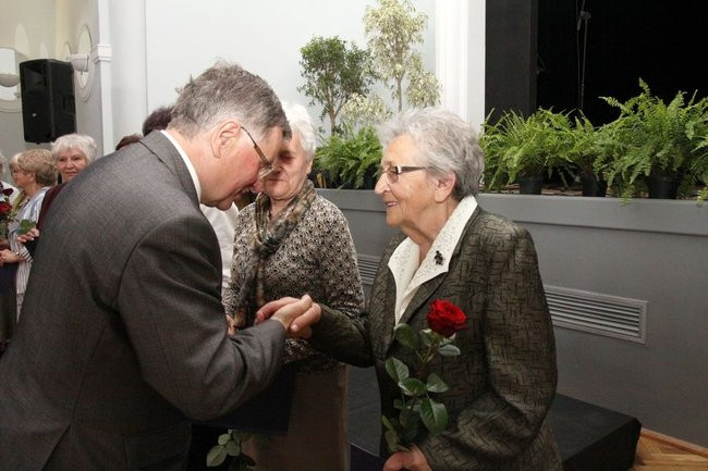 Uniwersytet wcale nie trzeciego wieku (zdjęcia)