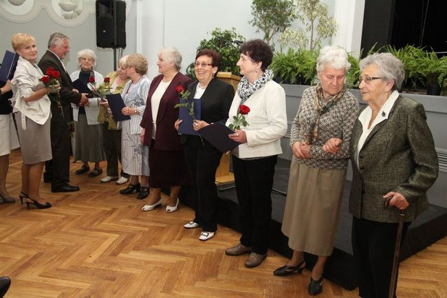 Uniwersytet wcale nie trzeciego wieku (zdjęcia)