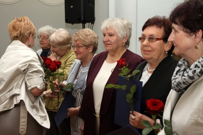 Uniwersytet wcale nie trzeciego wieku (zdjęcia)