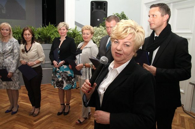 Uniwersytet wcale nie trzeciego wieku (zdjęcia)