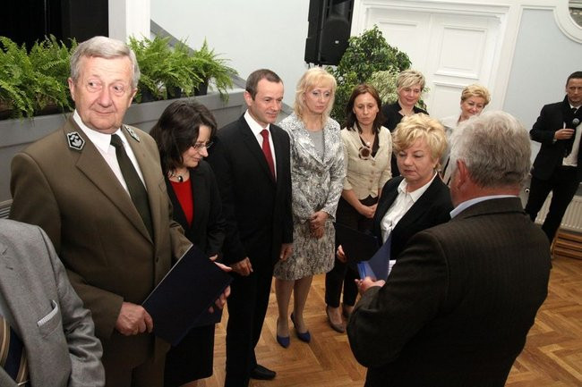 Uniwersytet wcale nie trzeciego wieku (zdjęcia)