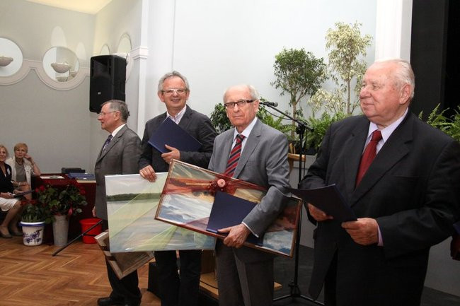 Uniwersytet wcale nie trzeciego wieku (zdjęcia)