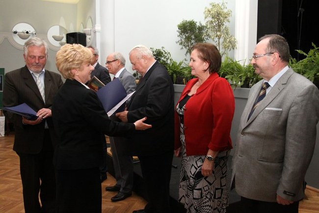 Uniwersytet wcale nie trzeciego wieku (zdjęcia)