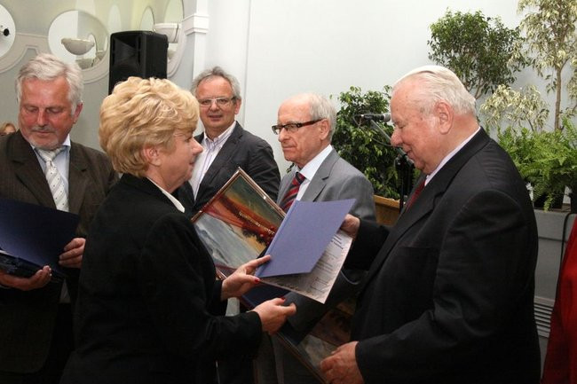 Uniwersytet wcale nie trzeciego wieku (zdjęcia)