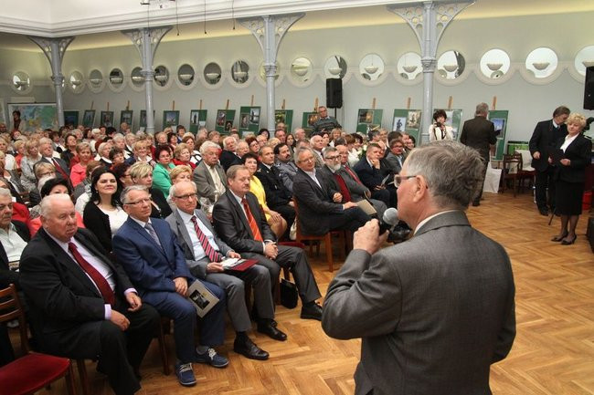 Uniwersytet wcale nie trzeciego wieku (zdjęcia)