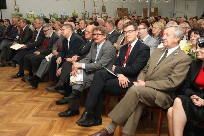 Uniwersytet wcale nie trzeciego wieku (zdjęcia)