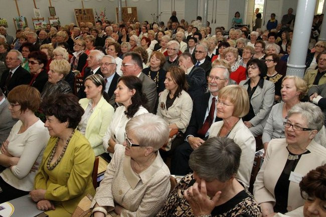 Uniwersytet wcale nie trzeciego wieku (zdjęcia)