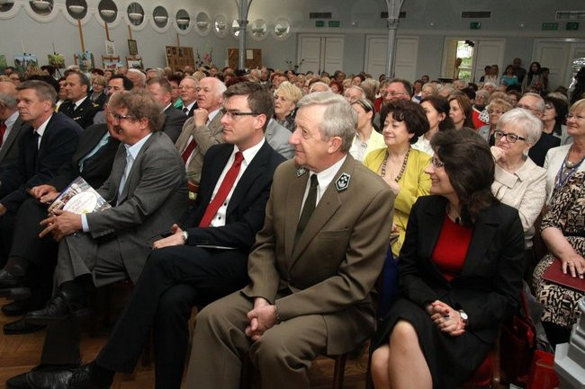 Uniwersytet wcale nie trzeciego wieku (zdjęcia)