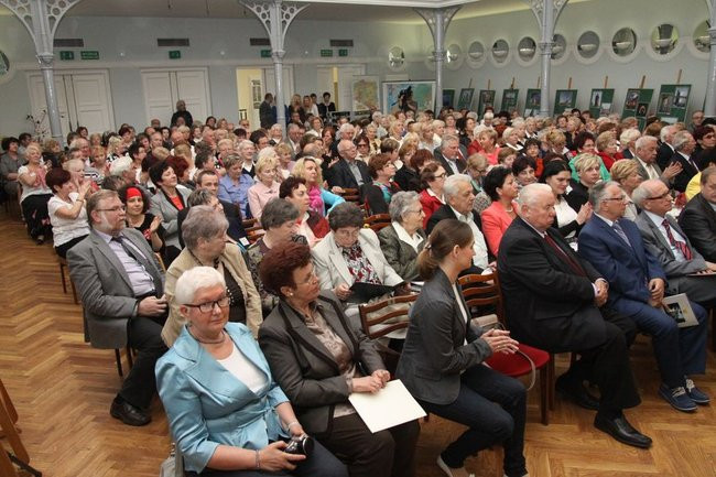 Uniwersytet wcale nie trzeciego wieku (zdjęcia)