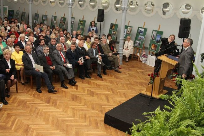 Uniwersytet wcale nie trzeciego wieku (zdjęcia)