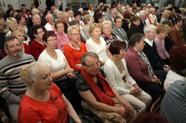 Uniwersytet wcale nie trzeciego wieku (zdjęcia)