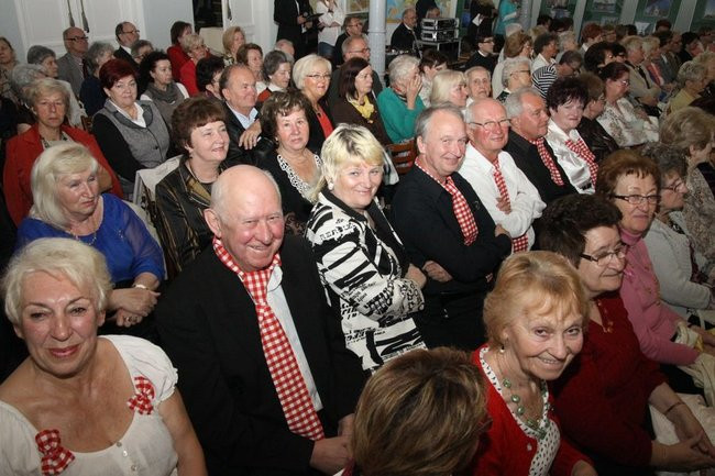 Uniwersytet wcale nie trzeciego wieku (zdjęcia)