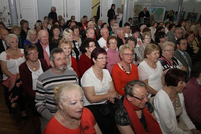 Uniwersytet wcale nie trzeciego wieku (zdjęcia)