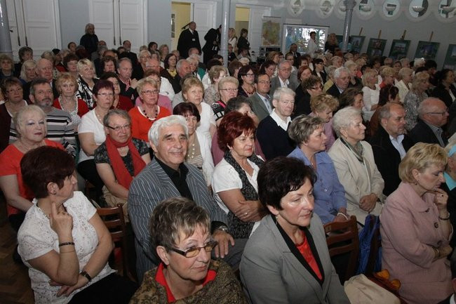 Uniwersytet wcale nie trzeciego wieku (zdjęcia)