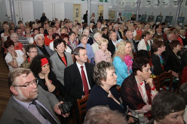 Uniwersytet wcale nie trzeciego wieku (zdjęcia)