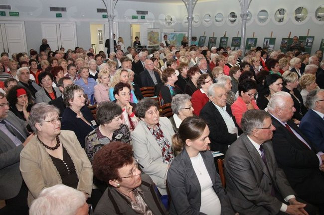 Uniwersytet wcale nie trzeciego wieku (zdjęcia)