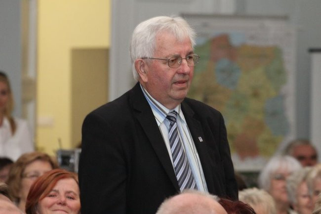 Uniwersytet wcale nie trzeciego wieku (zdjęcia)