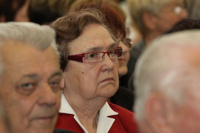 Uniwersytet wcale nie trzeciego wieku (zdjęcia)