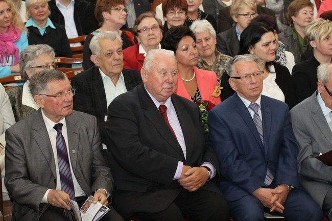 Uniwersytet wcale nie trzeciego wieku (zdjęcia)