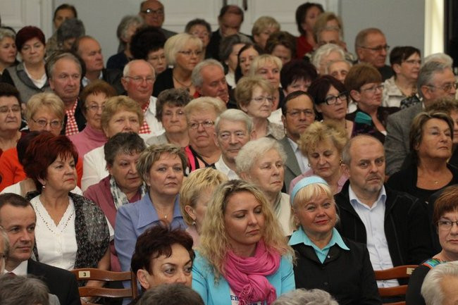 Uniwersytet wcale nie trzeciego wieku (zdjęcia)