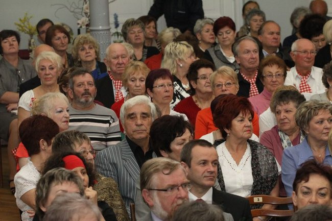 Uniwersytet wcale nie trzeciego wieku (zdjęcia)